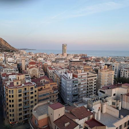 Mirador Apartamento Alicante Exterior foto