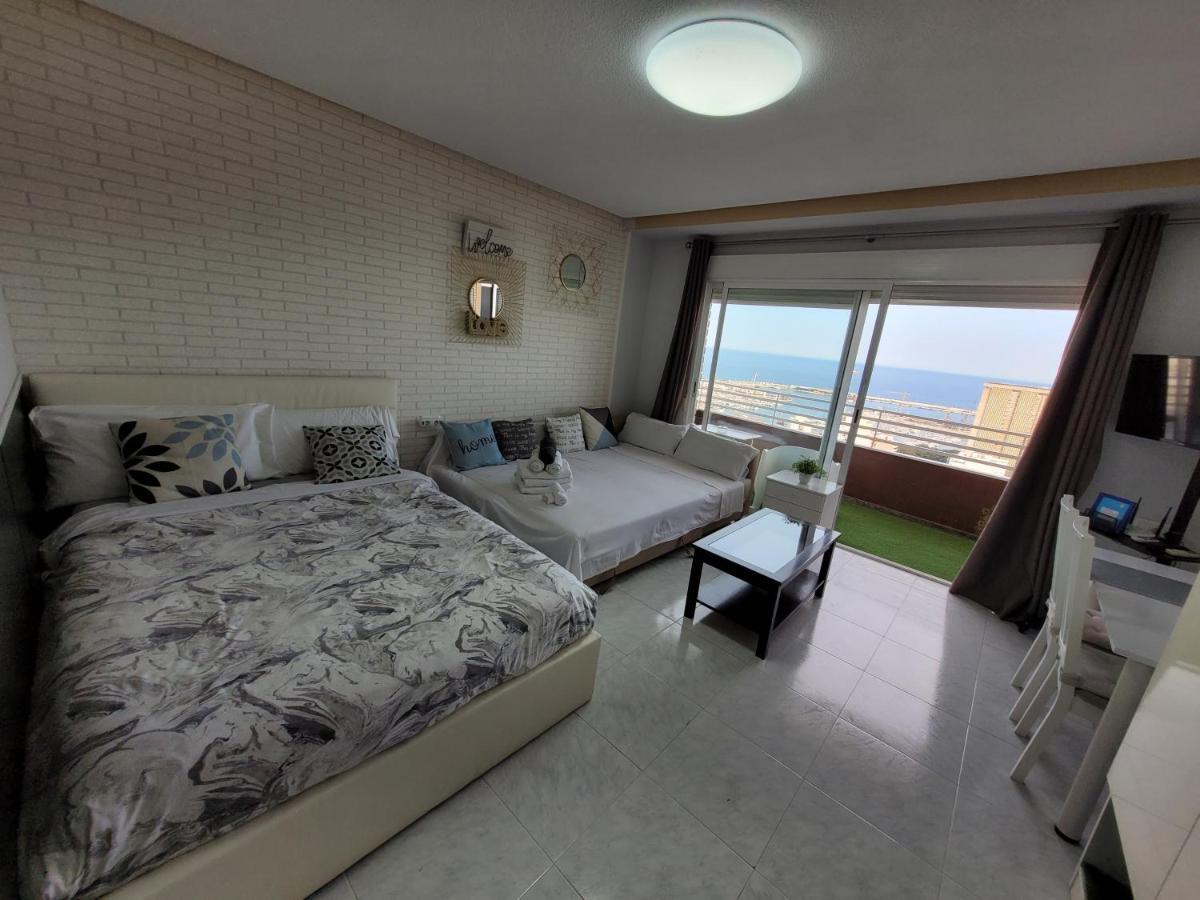Mirador Apartamento Alicante Exterior foto
