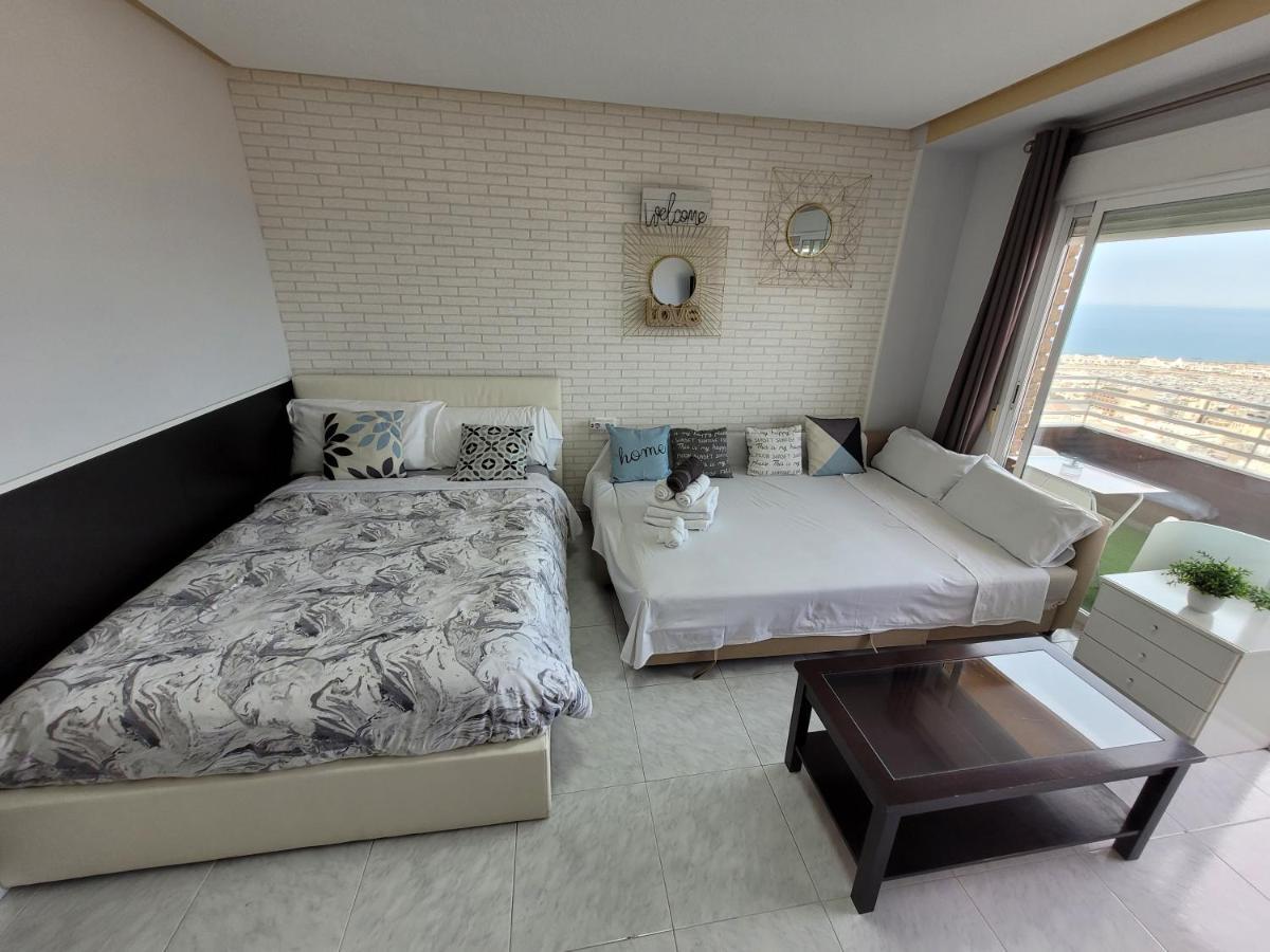 Mirador Apartamento Alicante Exterior foto