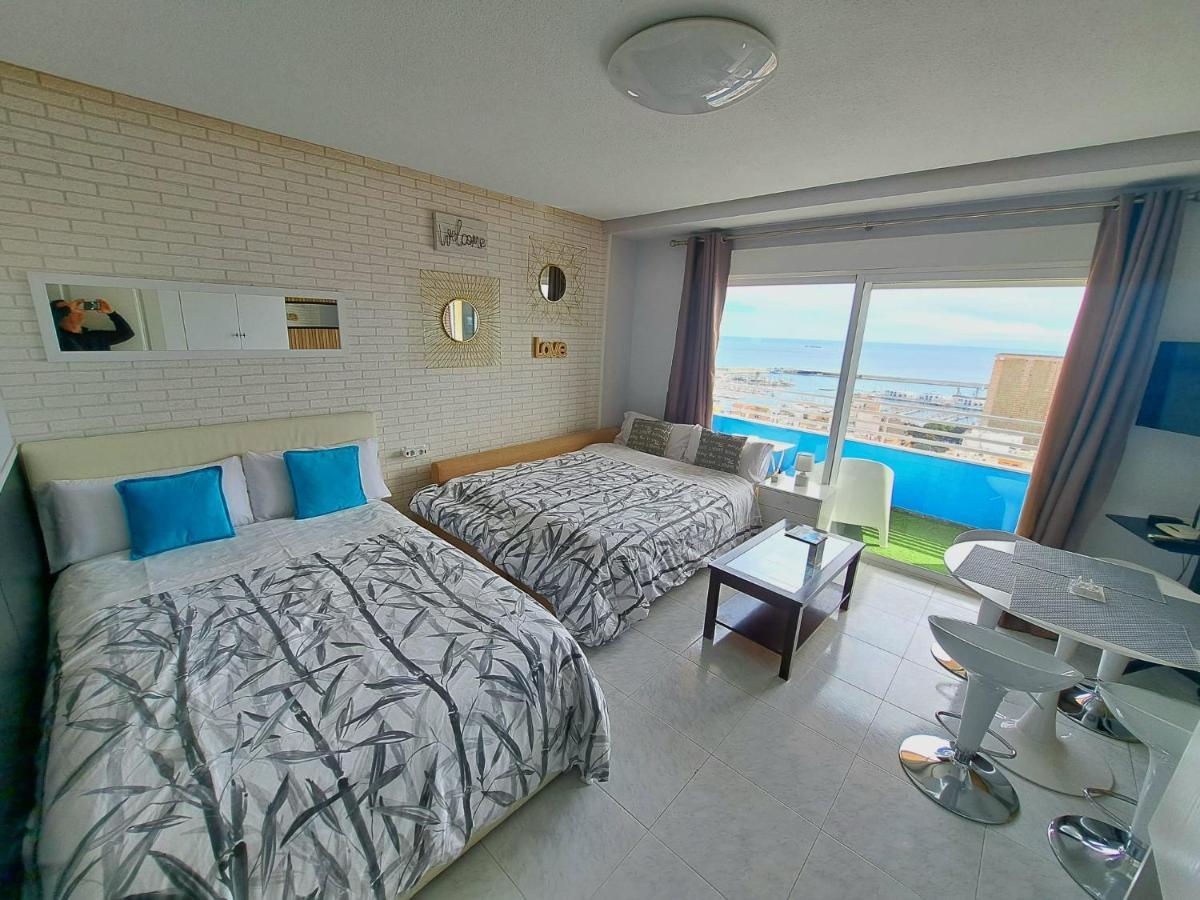 Mirador Apartamento Alicante Exterior foto