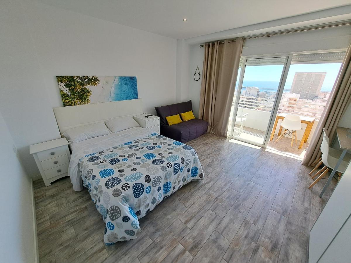Mirador Apartamento Alicante Exterior foto