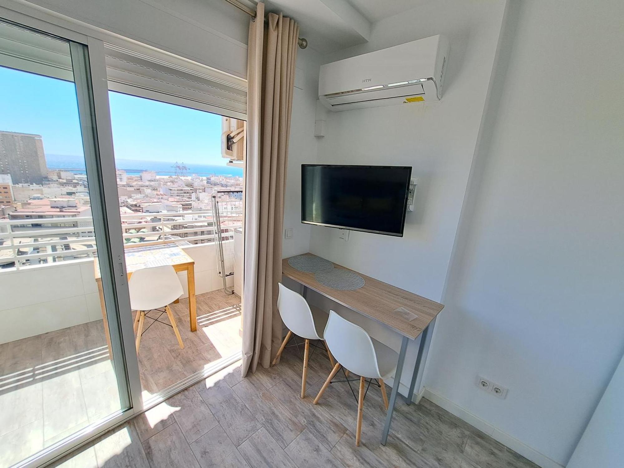 Mirador Apartamento Alicante Exterior foto
