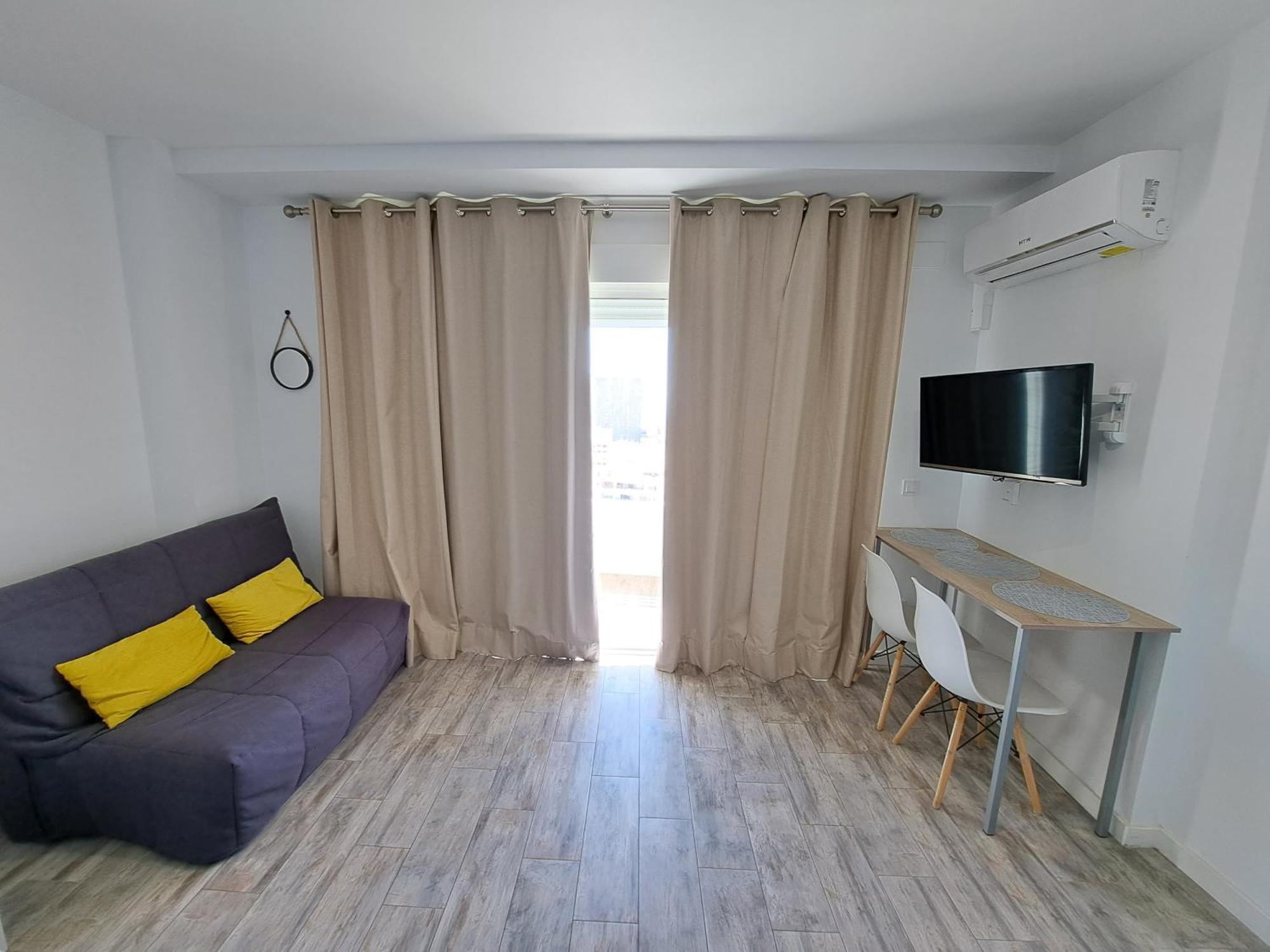Mirador Apartamento Alicante Exterior foto