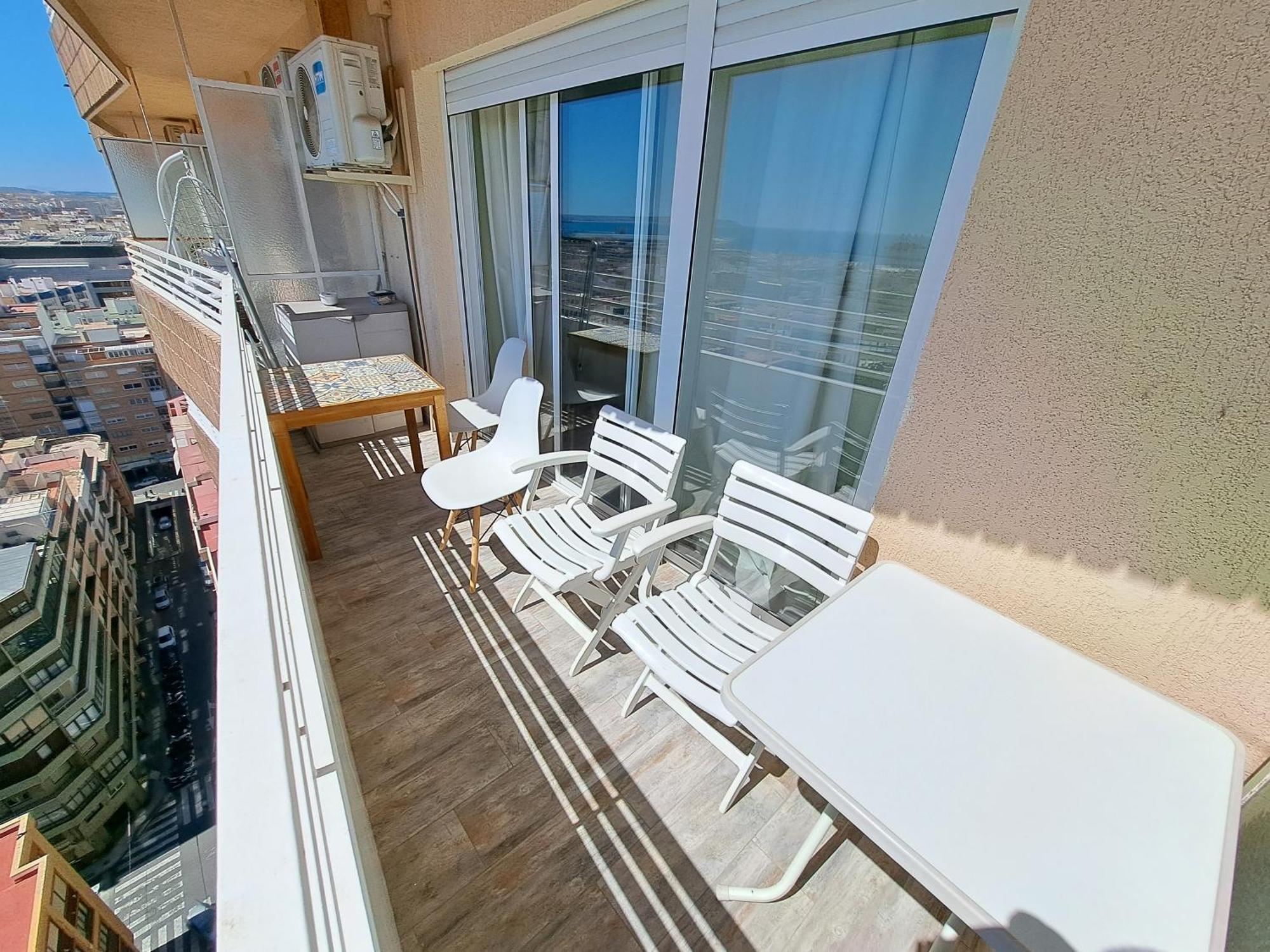 Mirador Apartamento Alicante Exterior foto