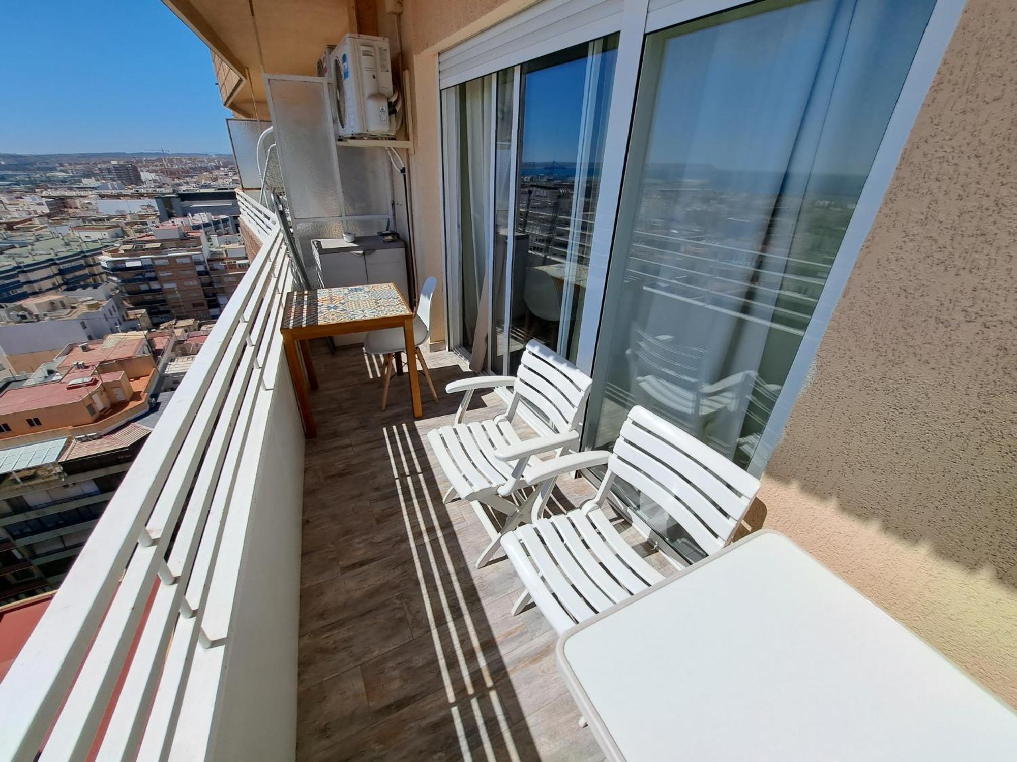 Mirador Apartamento Alicante Exterior foto
