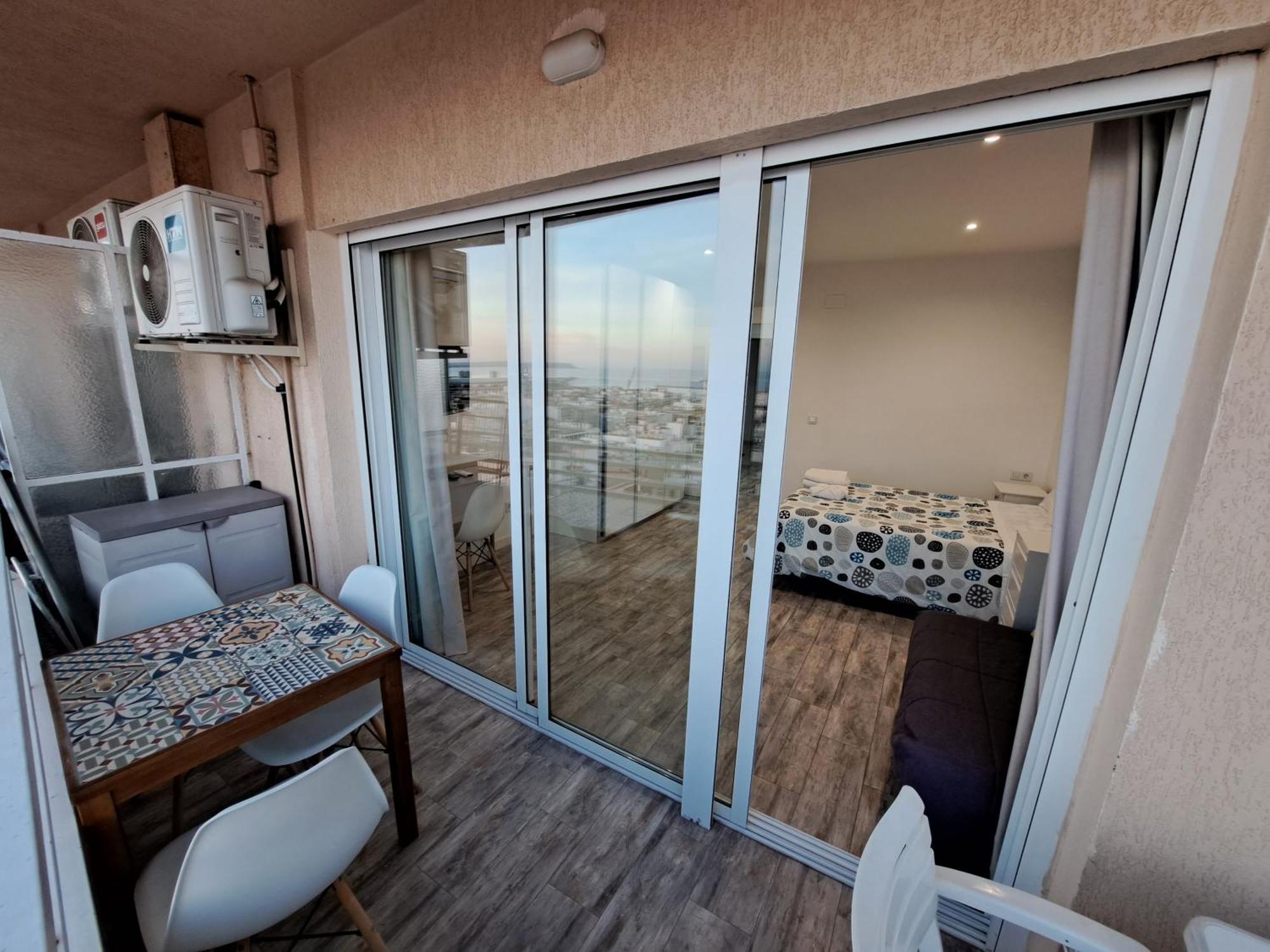 Mirador Apartamento Alicante Exterior foto