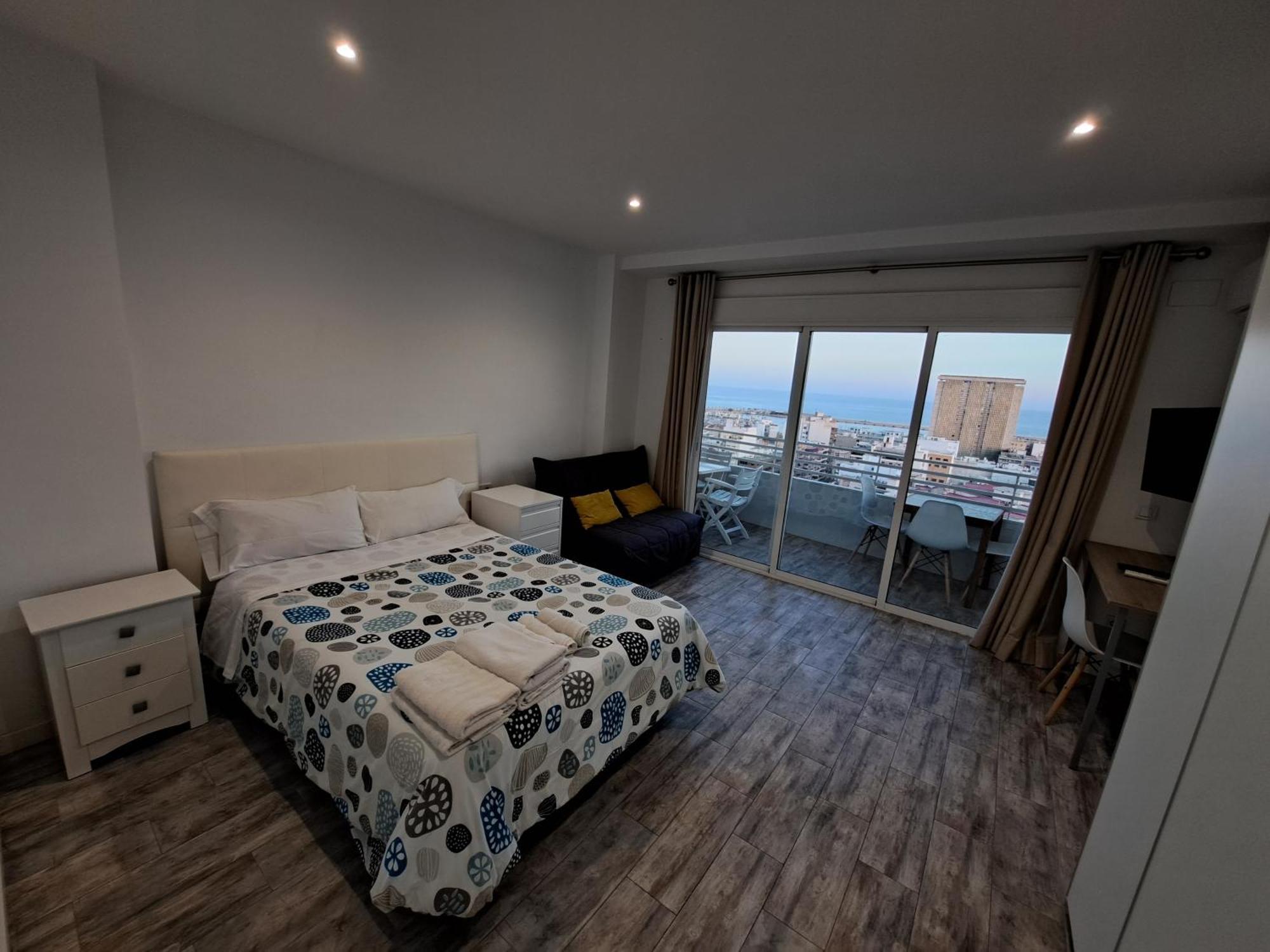 Mirador Apartamento Alicante Exterior foto