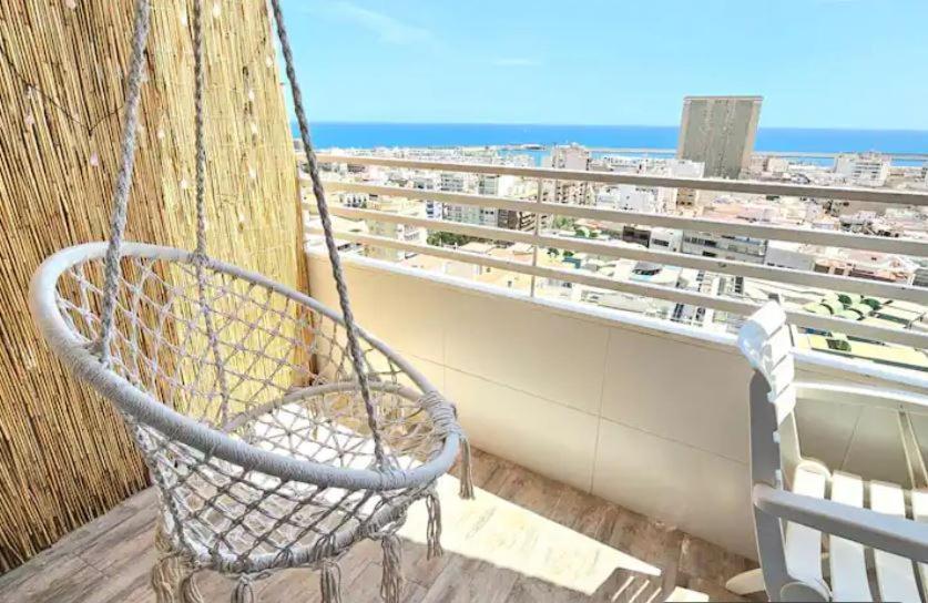 Mirador Apartamento Alicante Exterior foto