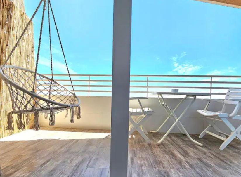 Mirador Apartamento Alicante Exterior foto