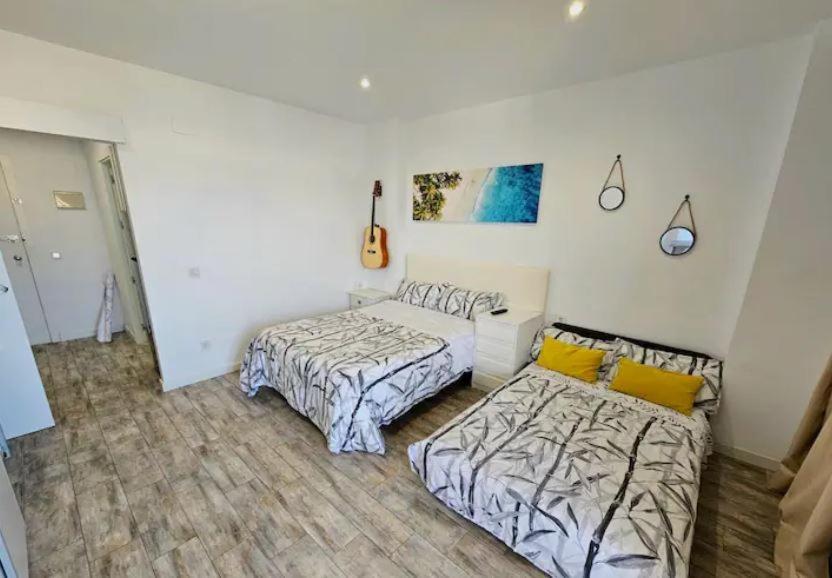 Mirador Apartamento Alicante Exterior foto
